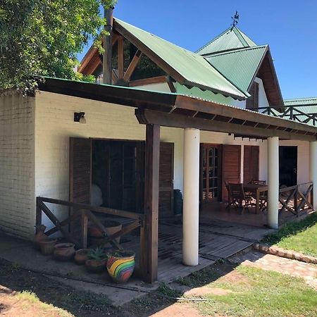 Finca La Julia Luyaba المظهر الخارجي الصورة