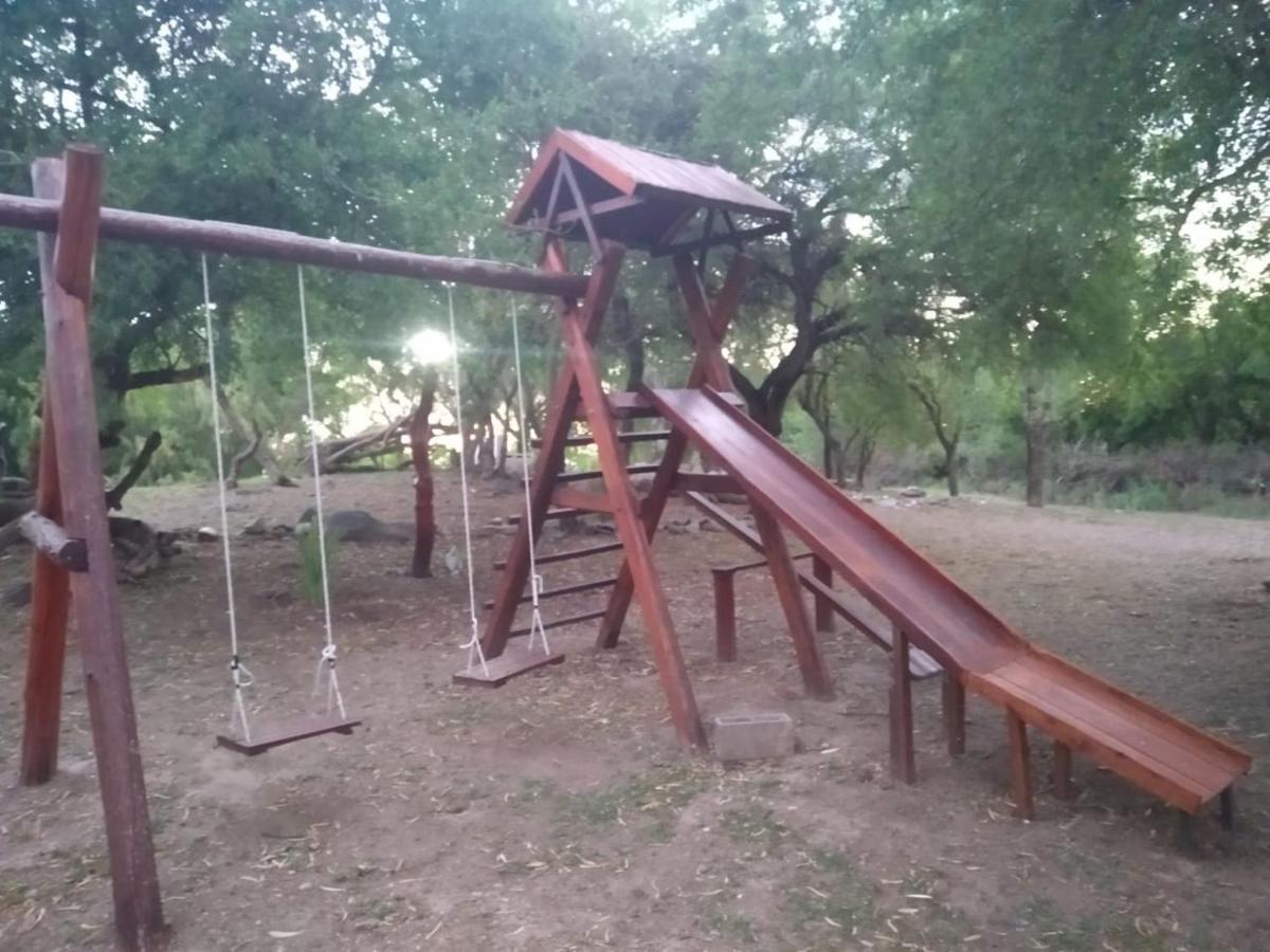 Finca La Julia Luyaba المظهر الخارجي الصورة