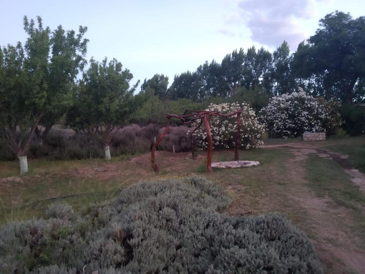 Finca La Julia Luyaba المظهر الخارجي الصورة