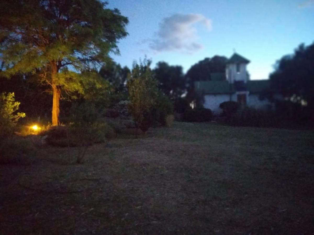Finca La Julia Luyaba المظهر الخارجي الصورة