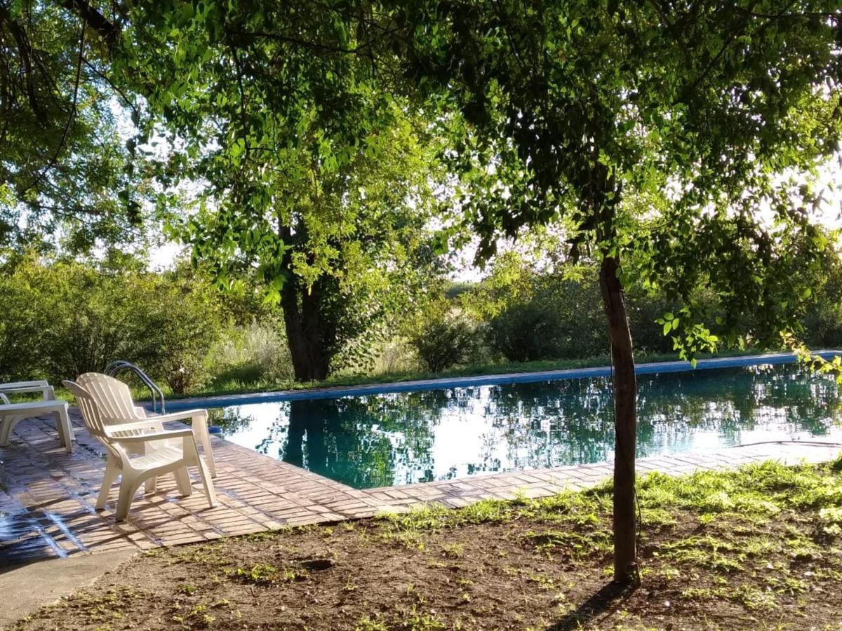 Finca La Julia Luyaba المظهر الخارجي الصورة