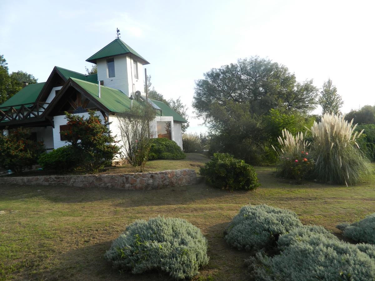 Finca La Julia Luyaba المظهر الخارجي الصورة