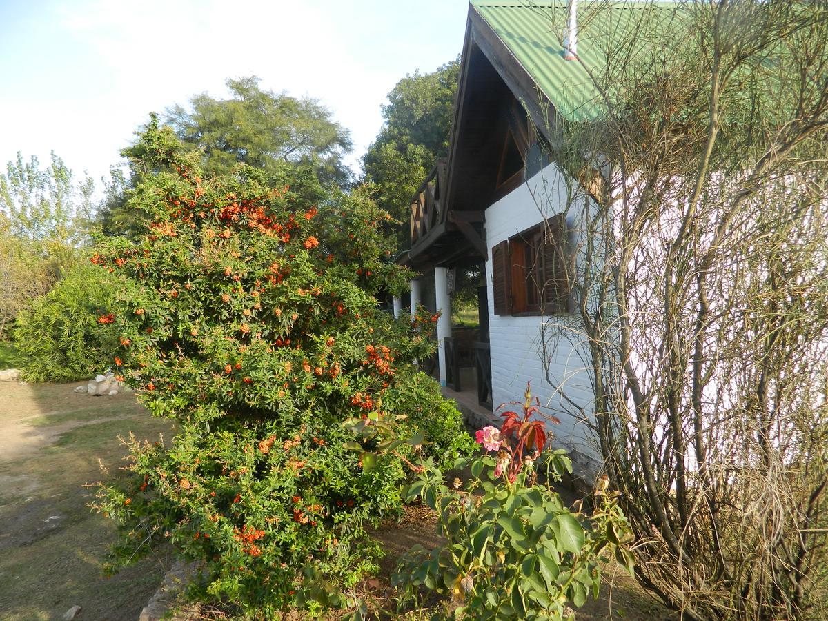 Finca La Julia Luyaba المظهر الخارجي الصورة