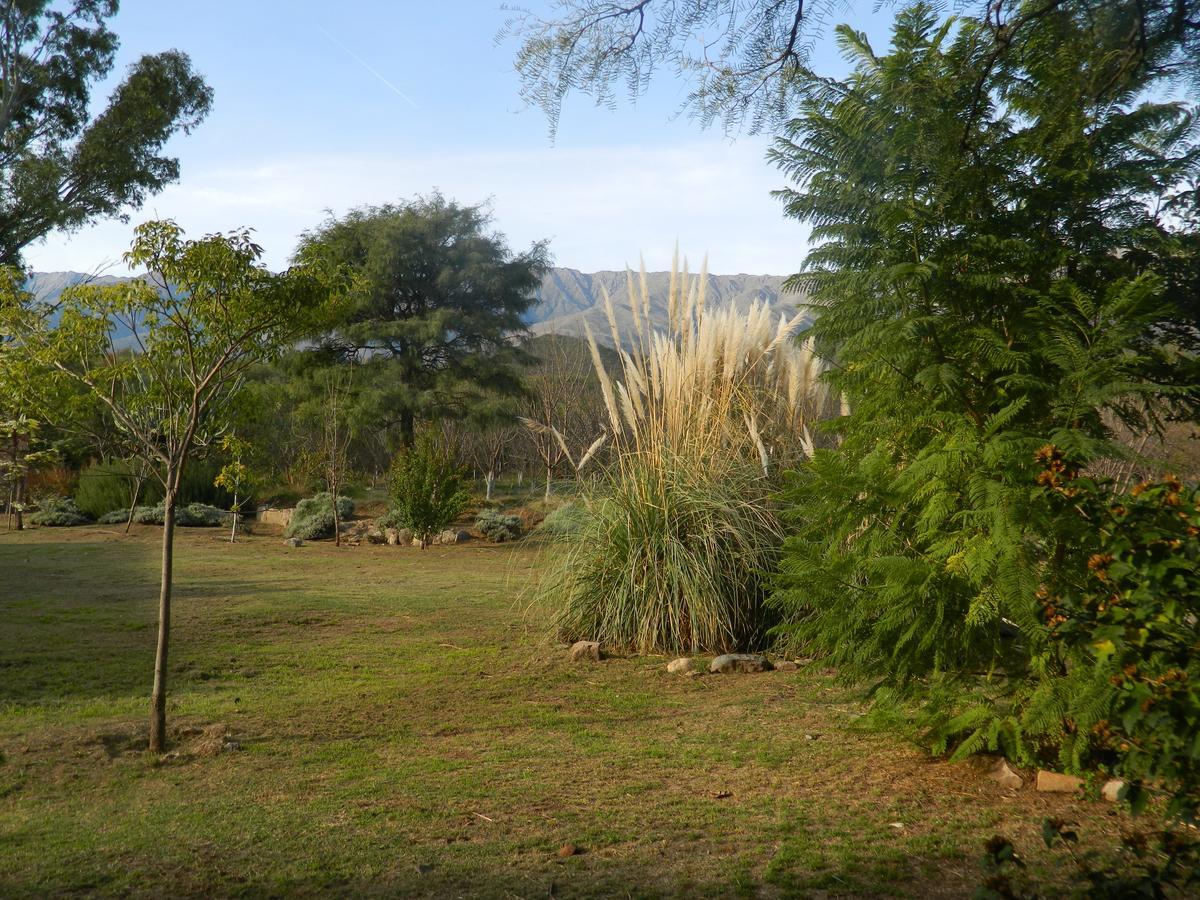 Finca La Julia Luyaba المظهر الخارجي الصورة