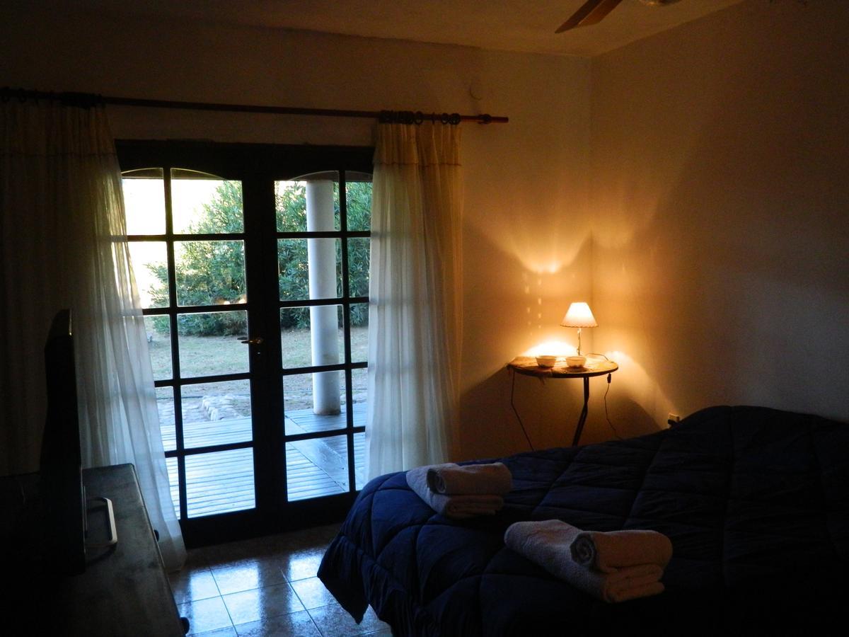 Finca La Julia Luyaba المظهر الخارجي الصورة