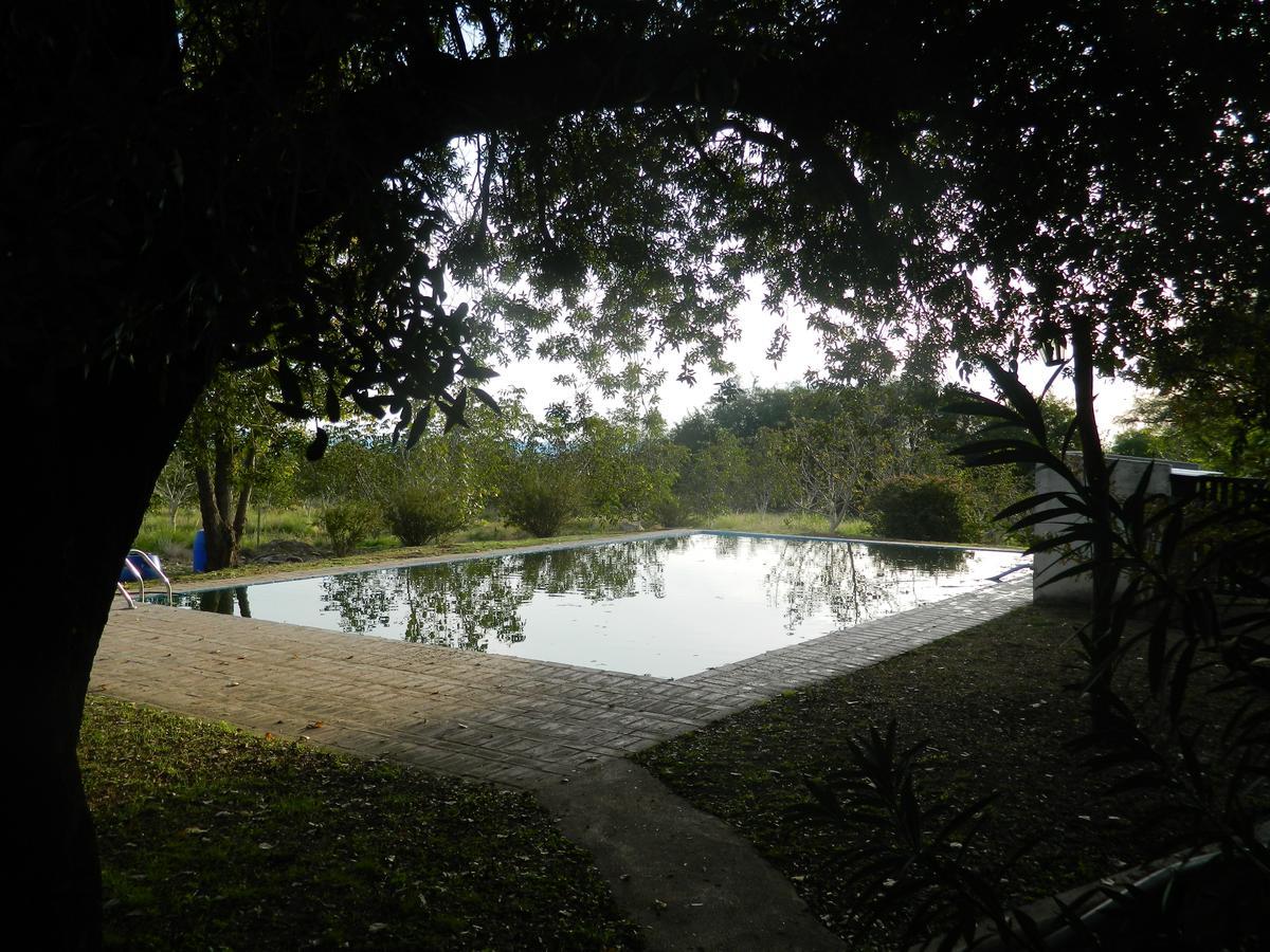 Finca La Julia Luyaba المظهر الخارجي الصورة