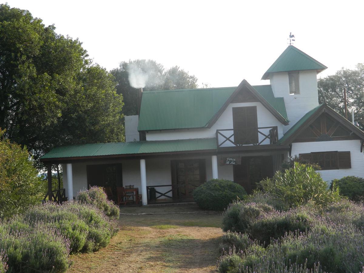 Finca La Julia Luyaba المظهر الخارجي الصورة