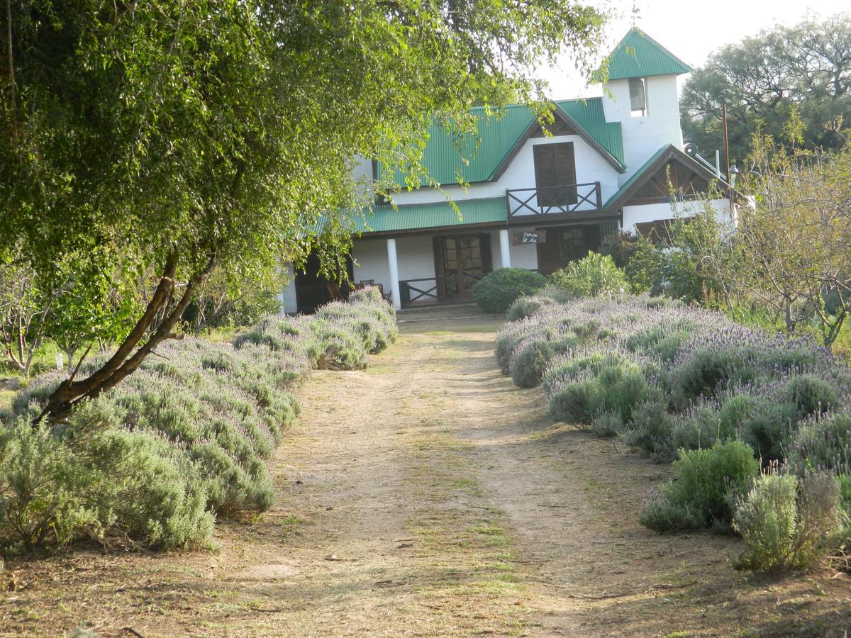 Finca La Julia Luyaba المظهر الخارجي الصورة