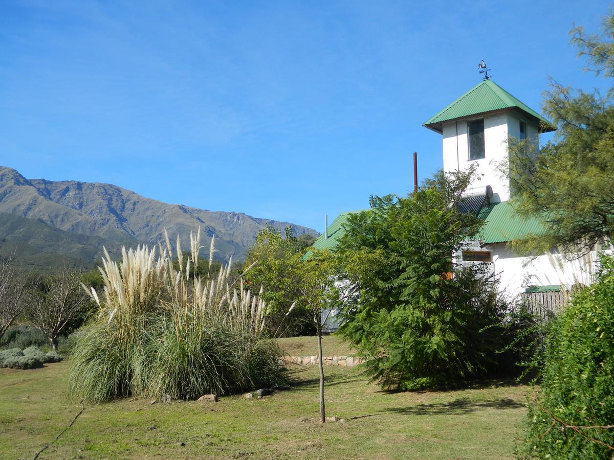 Finca La Julia Luyaba المظهر الخارجي الصورة